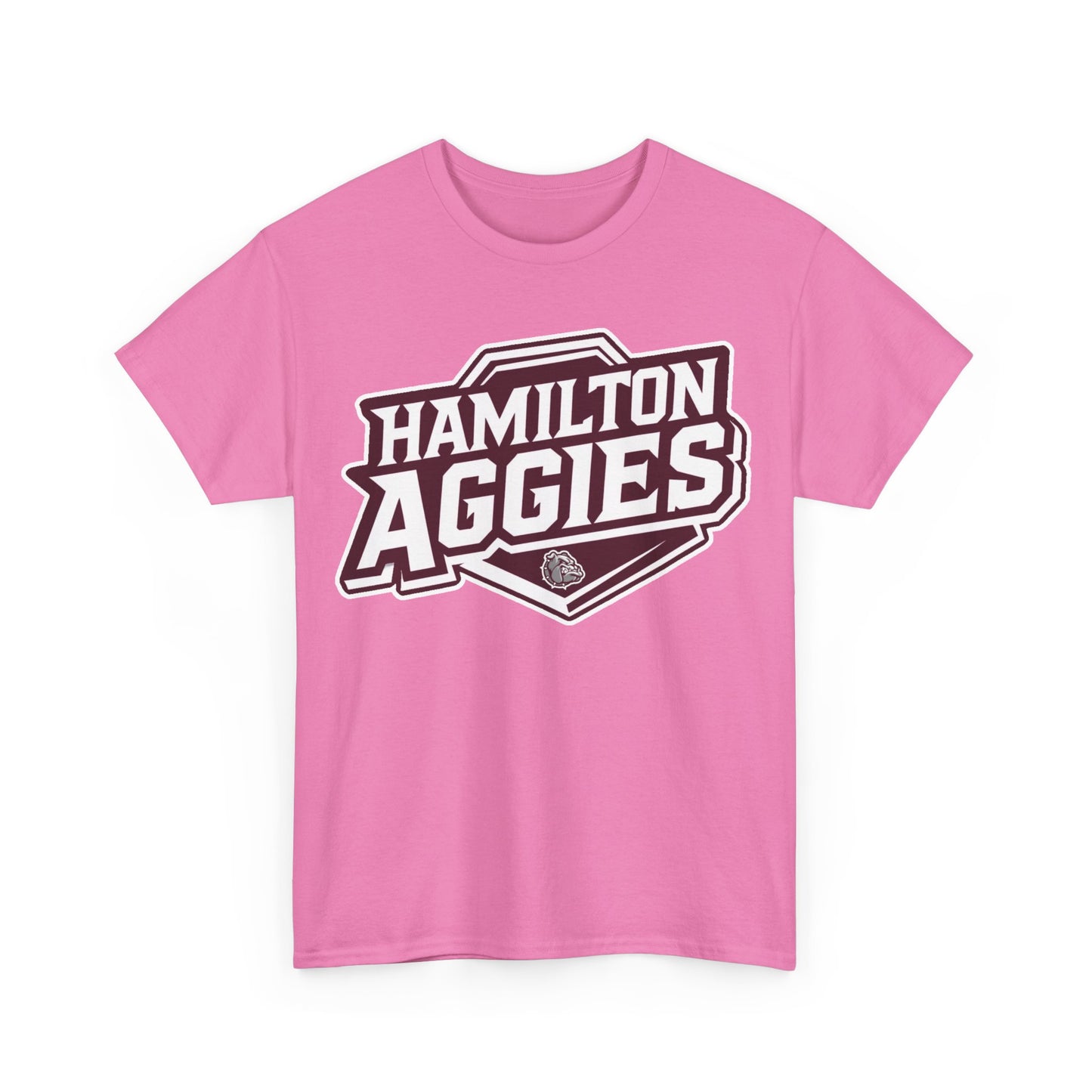 Adult Tee \ Hamilton Aggies \ HA1