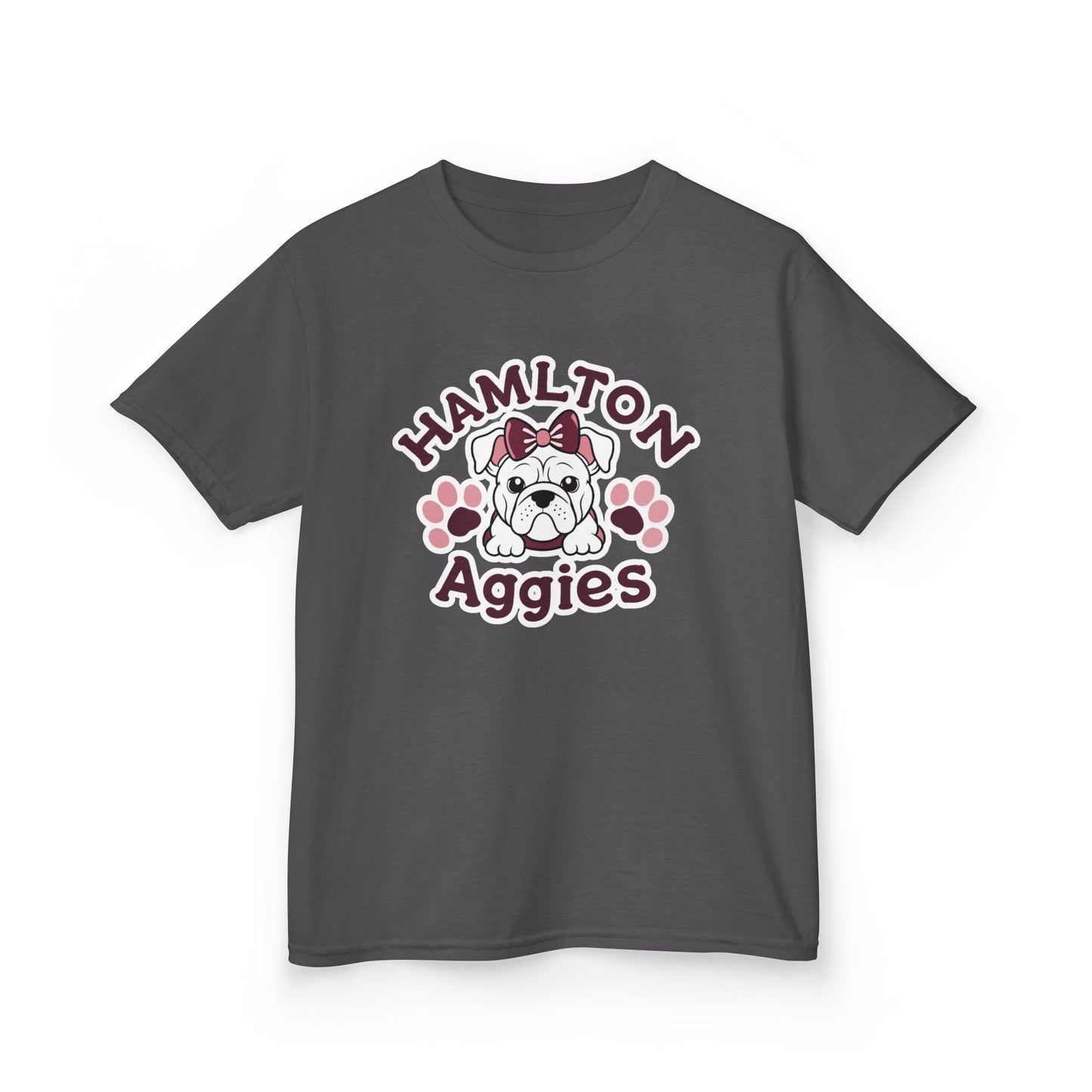 Youth Tee \ Hamilton Aggies \ HAG3