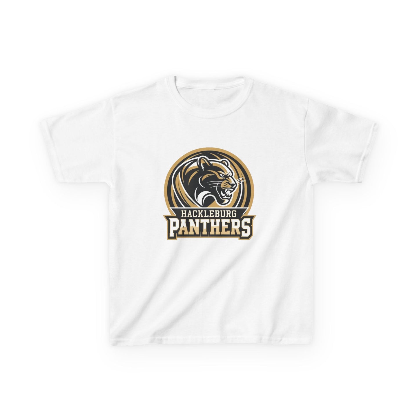 Youth Tee \ Hackleburg Panthers \ HP2
