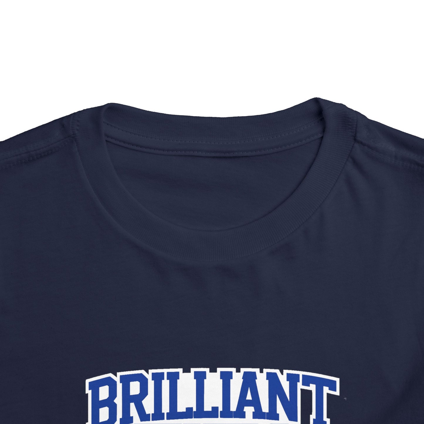 Toddler Tee \ Brilliant Tigers Volleyball \ BTV2