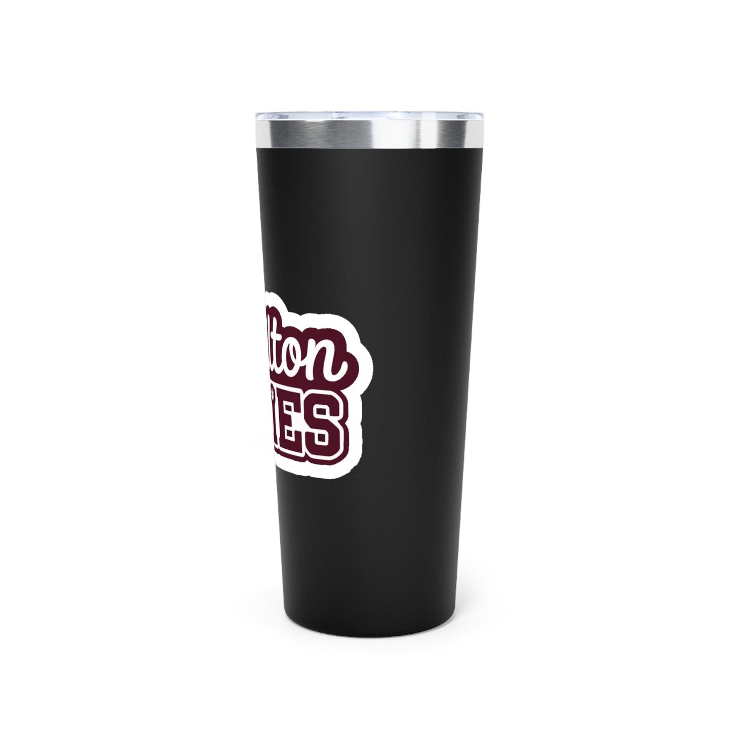 22oz Copper Insulated Tumbler \ Hamilton Aggies \ HAG2