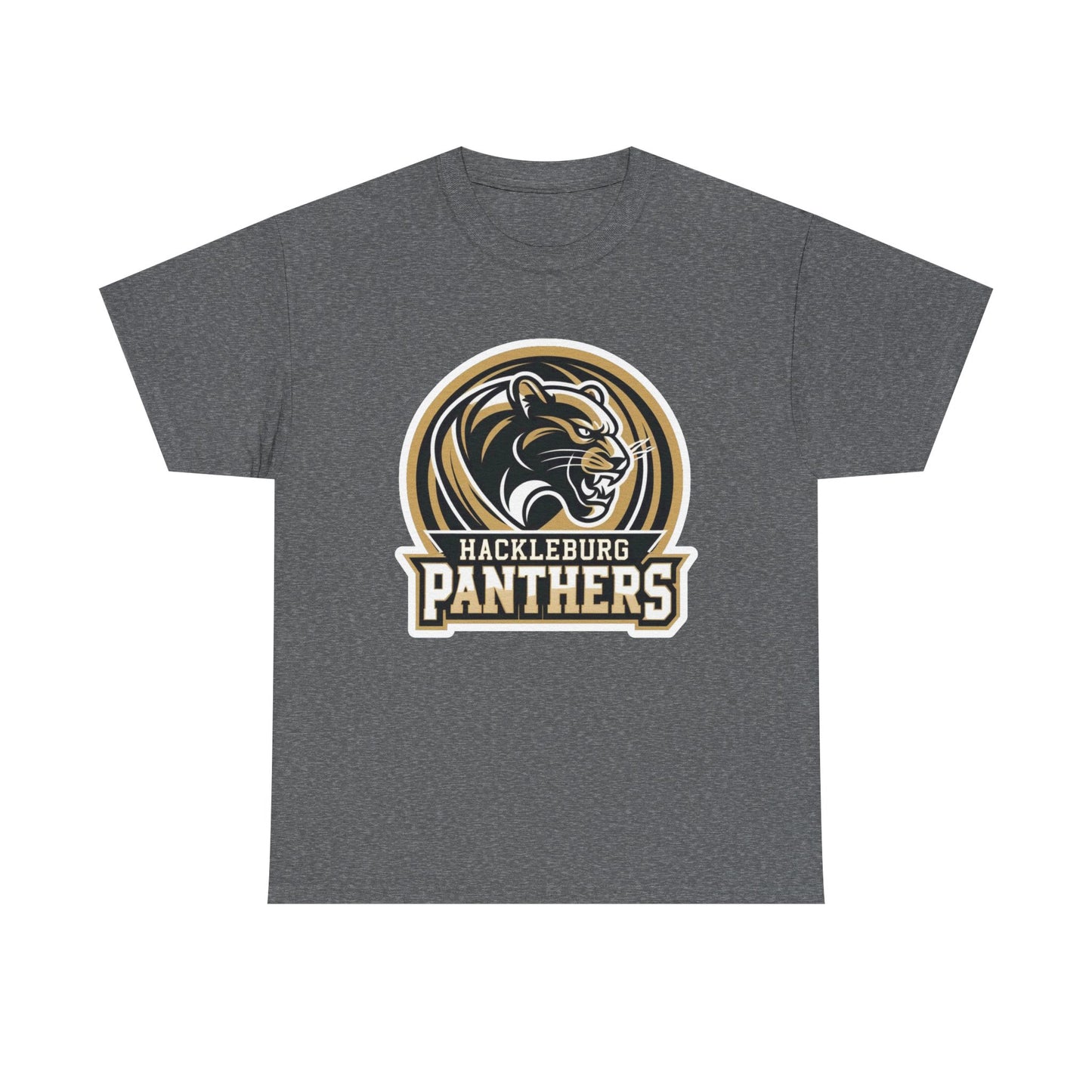 Adult Tee \ Hackleburg Panthers \ HP2