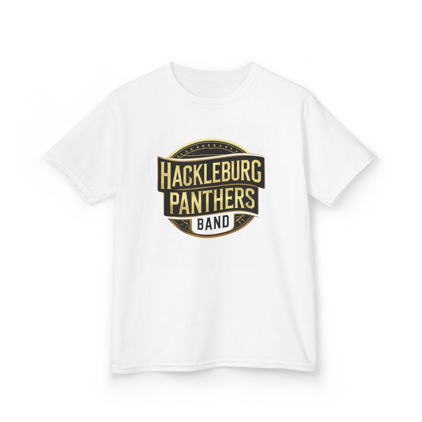 Youth Tee \ Hackleburg Panthers Band \ HPB2