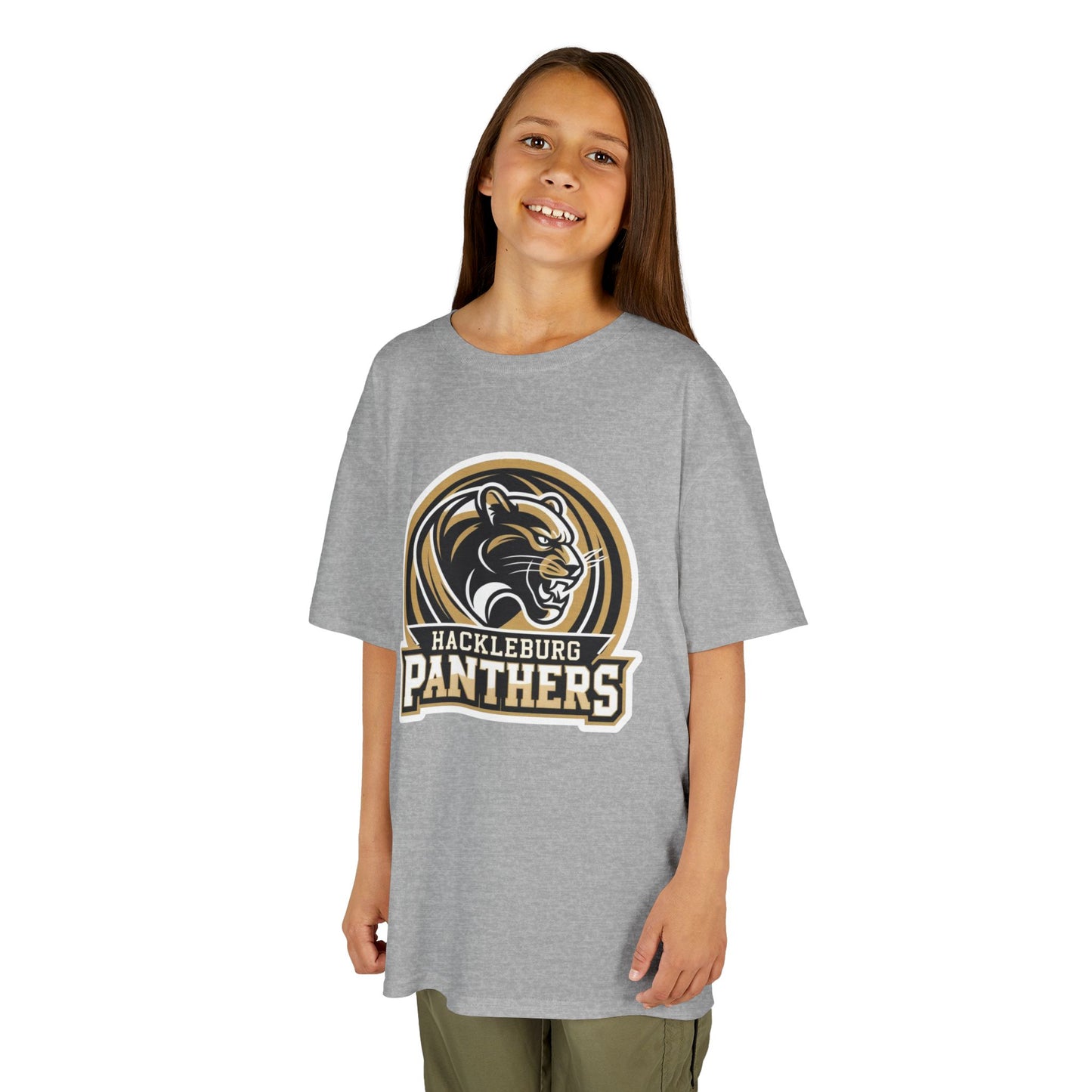 Youth Tee \ Hackleburg Panthers \ HP2