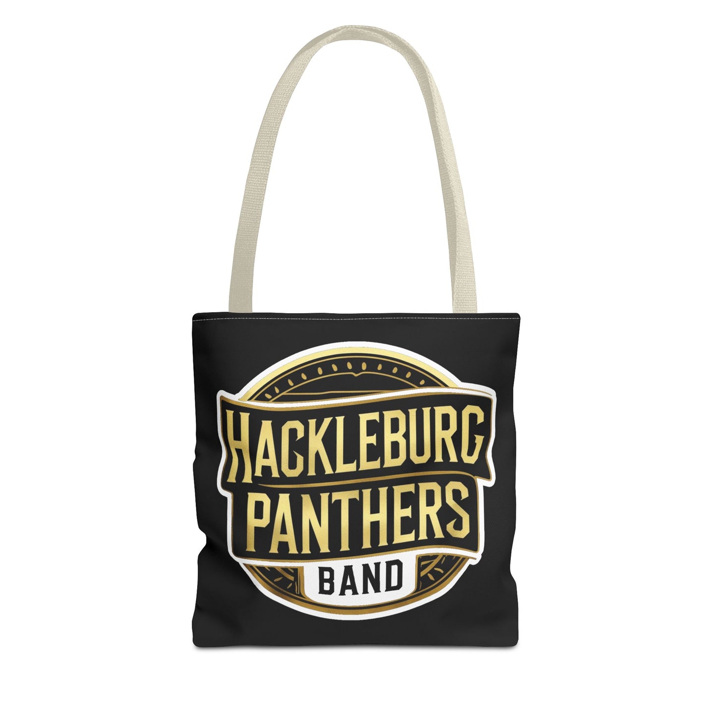 Tote Bag \ Hackleburg Panthers Band \ HPB2