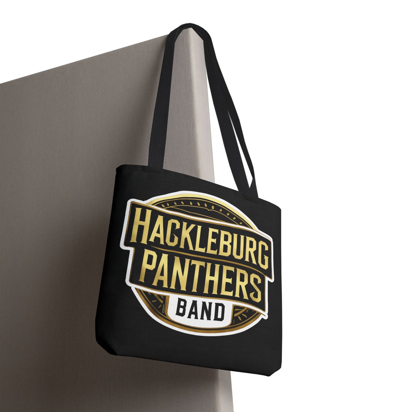Tote Bag \ Hackleburg Panthers Band \ HPB2