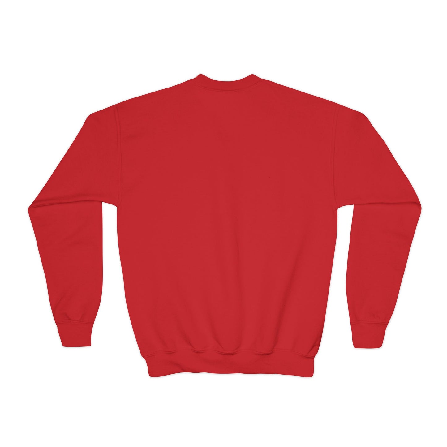 Youth Crewneck Sweatshirt \ Marion County Red Raiders Band \ MCB2