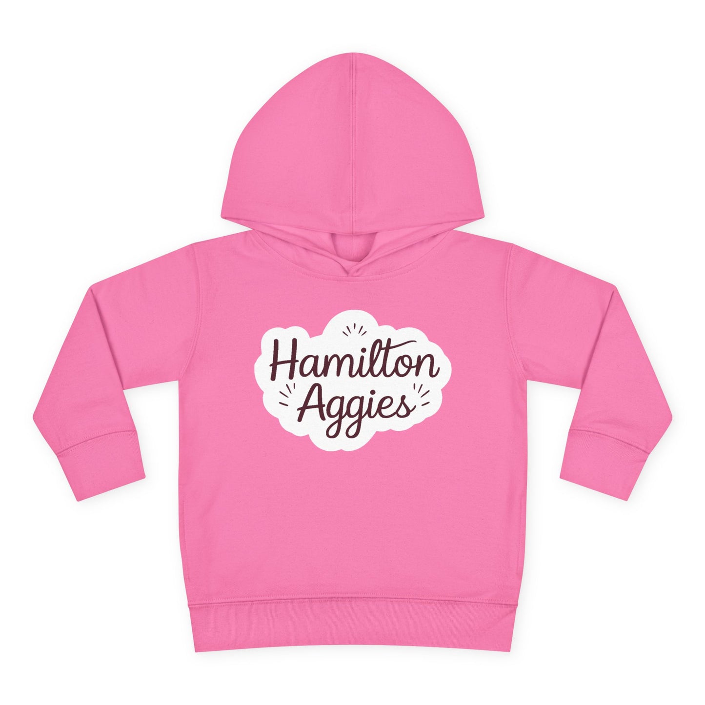 Toddler Hoodie \ Hamilton Aggies \ HAG1