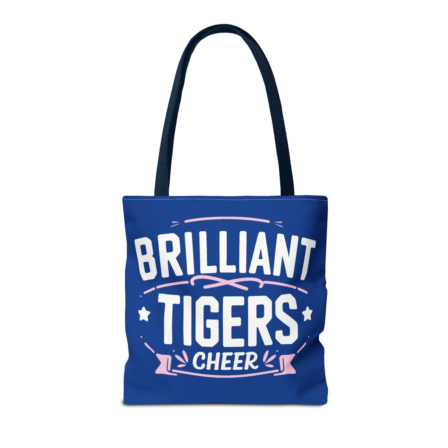 Tote Bag \ Brilliant Tigers Cheer \ BTC2