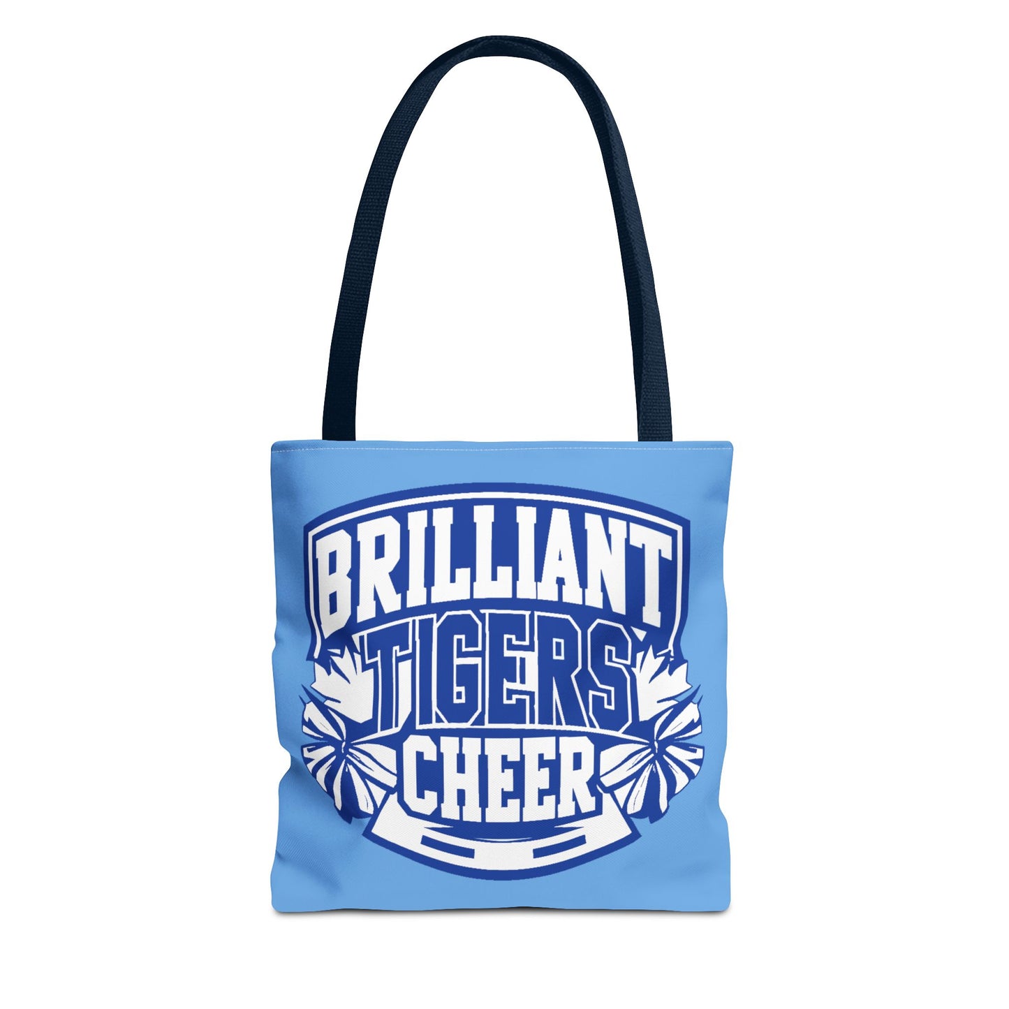 Tote Bag \ Brilliant Tigers Cheer \ BTC1