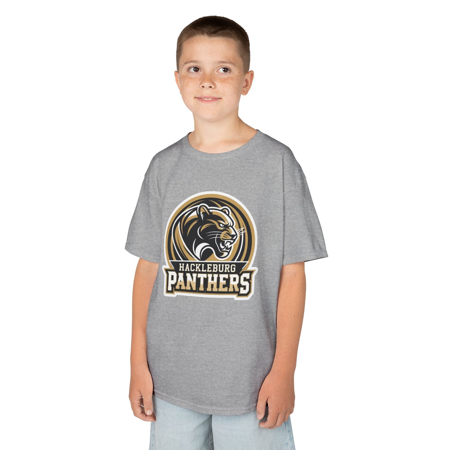 Youth Tee \ Hackleburg Panthers \ HP2