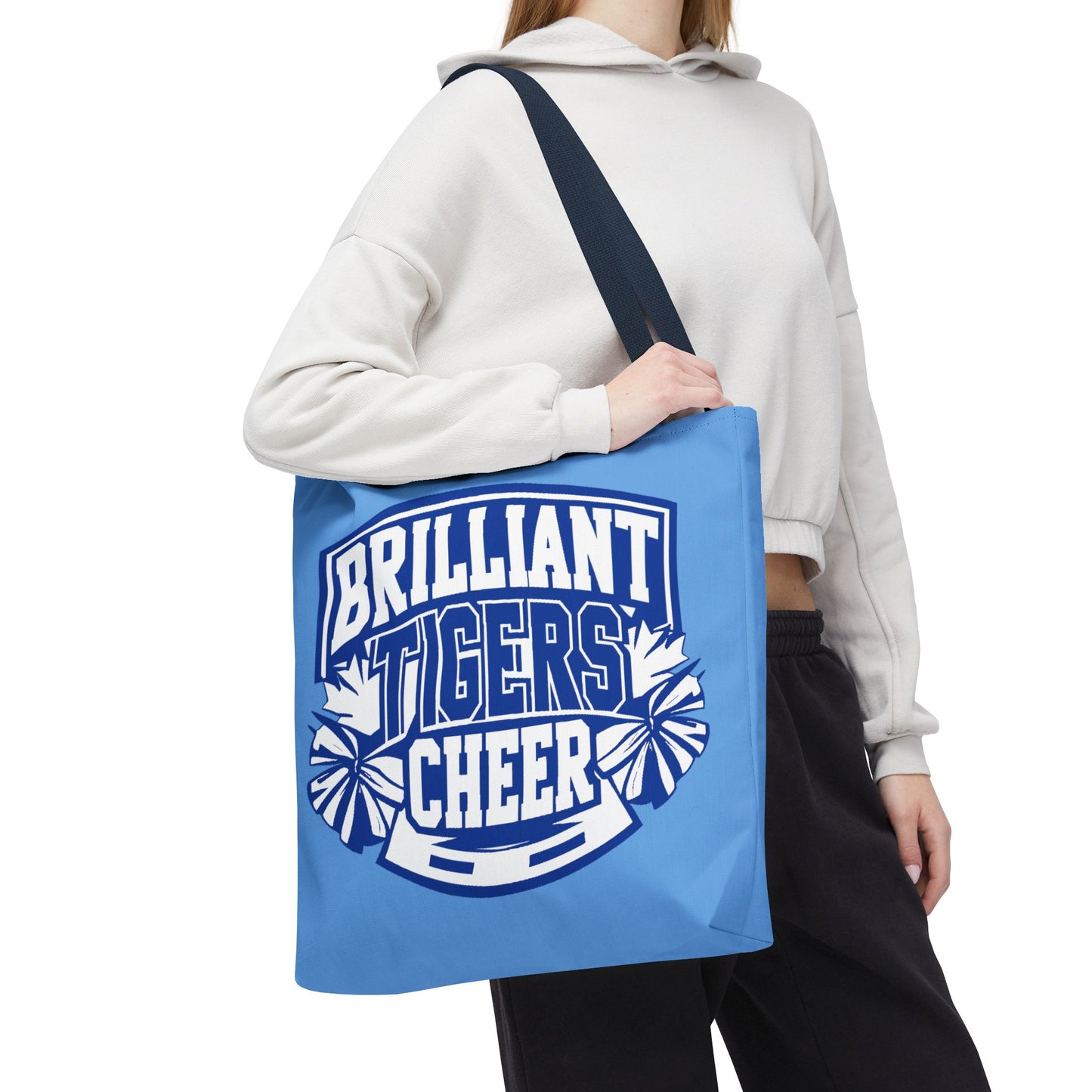 Tote Bag \ Brilliant Tigers Cheer \ BTC1