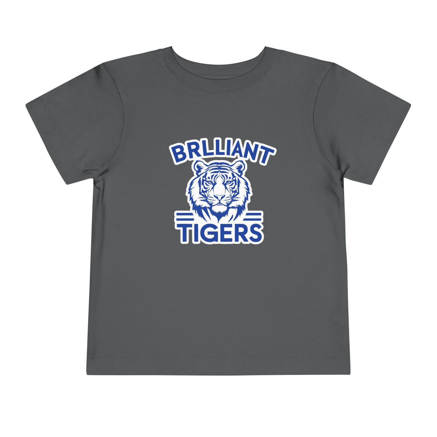 Toddler Tee \ Brilliant Tigers \ BT1