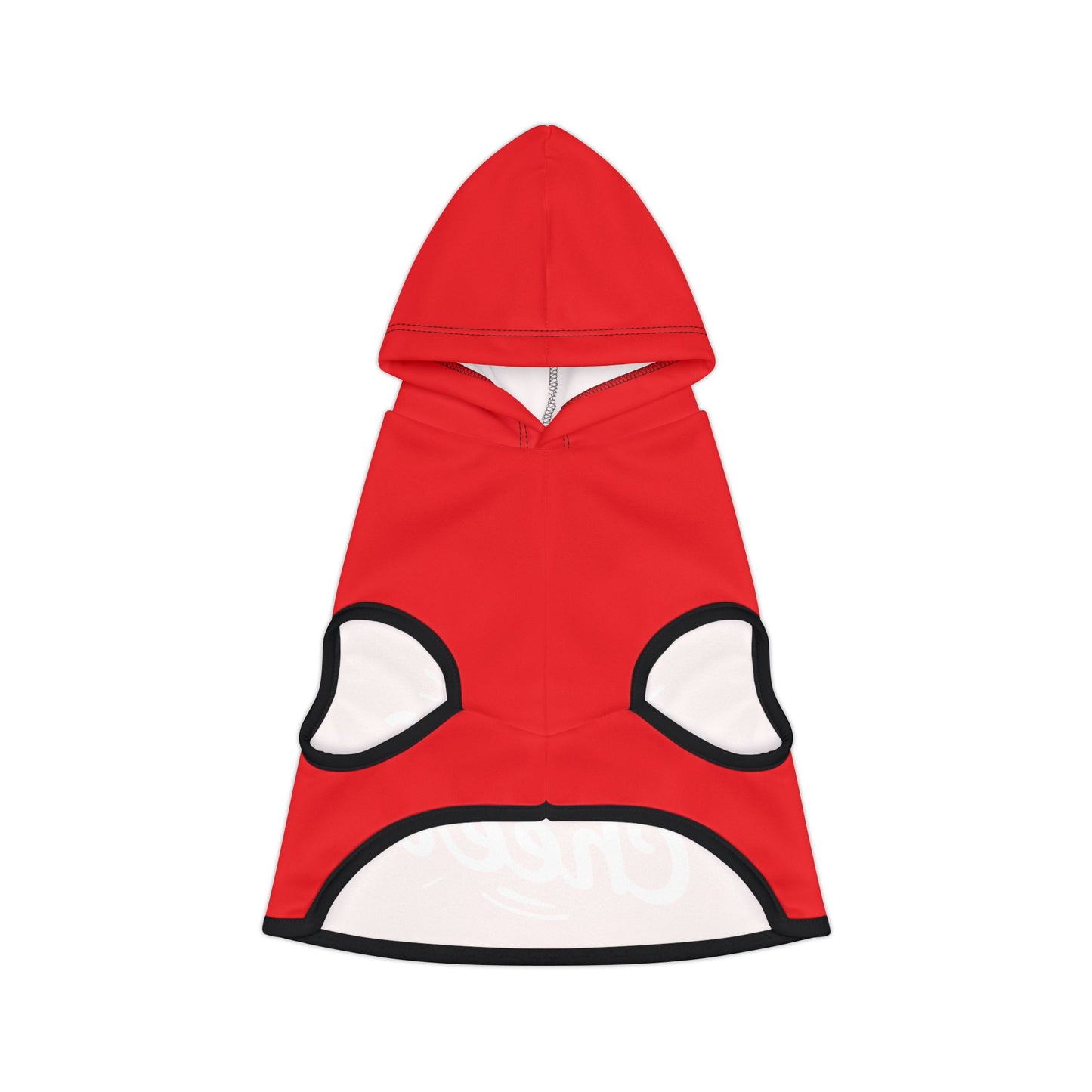 Pet Hoodie \ Marion County Red Raiders Cheer \ MCC1