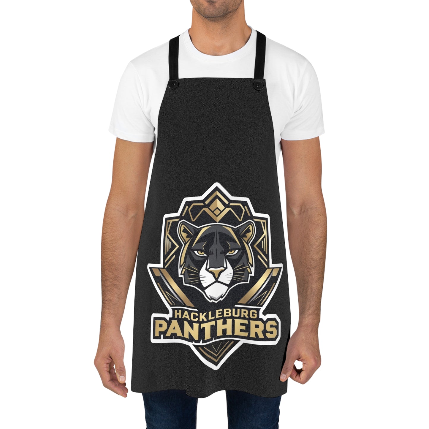 Apron \ Hackleburg Panthers \ HP1