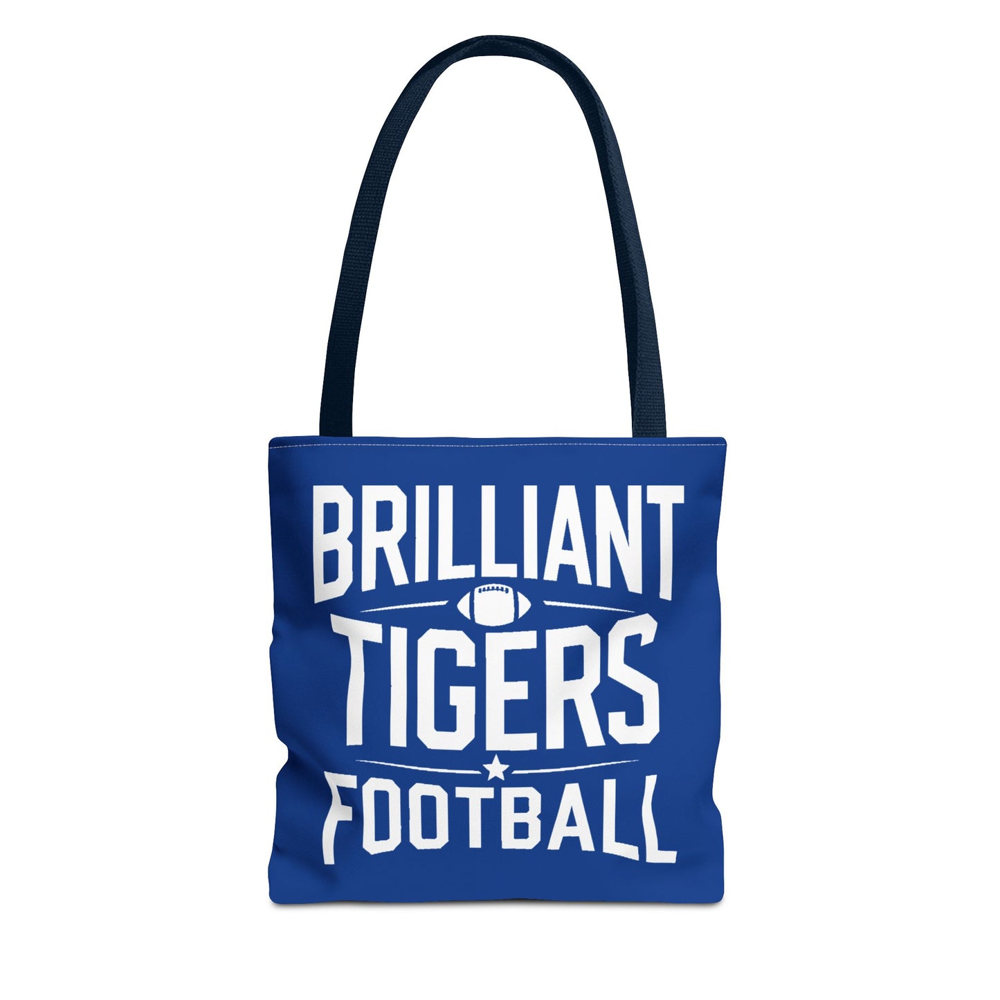 Tote Bag \ Brilliant Tigers Football \ BTF1