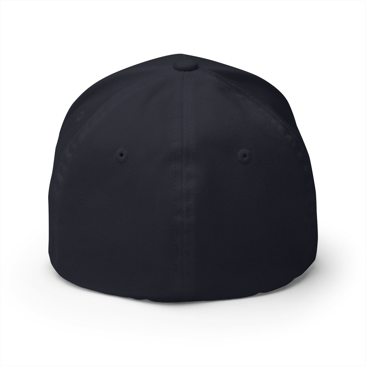 Closed-Back Structured Cap \ Brilliant Tigers \ BTCBCD1