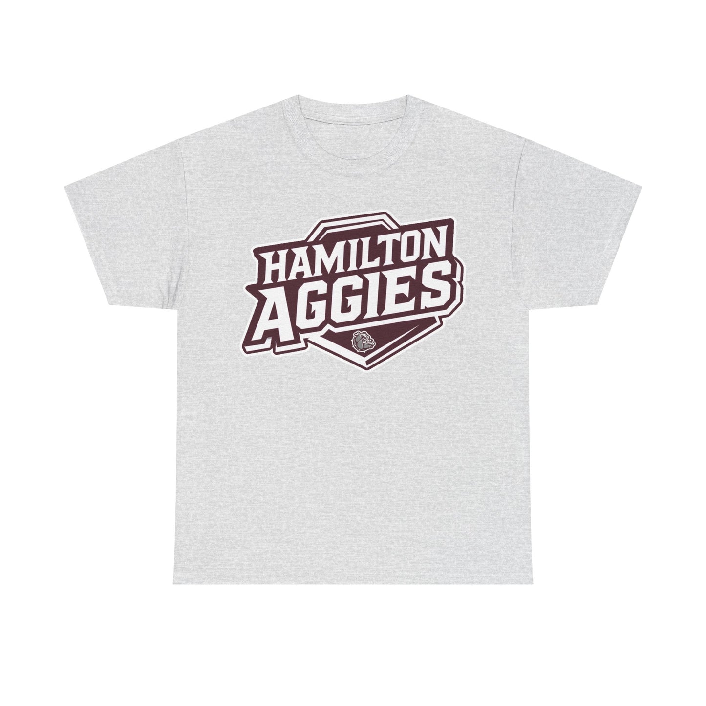 Adult Tee \ Hamilton Aggies \ HA1