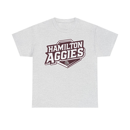 Adult Tee \ Hamilton Aggies \ HA1