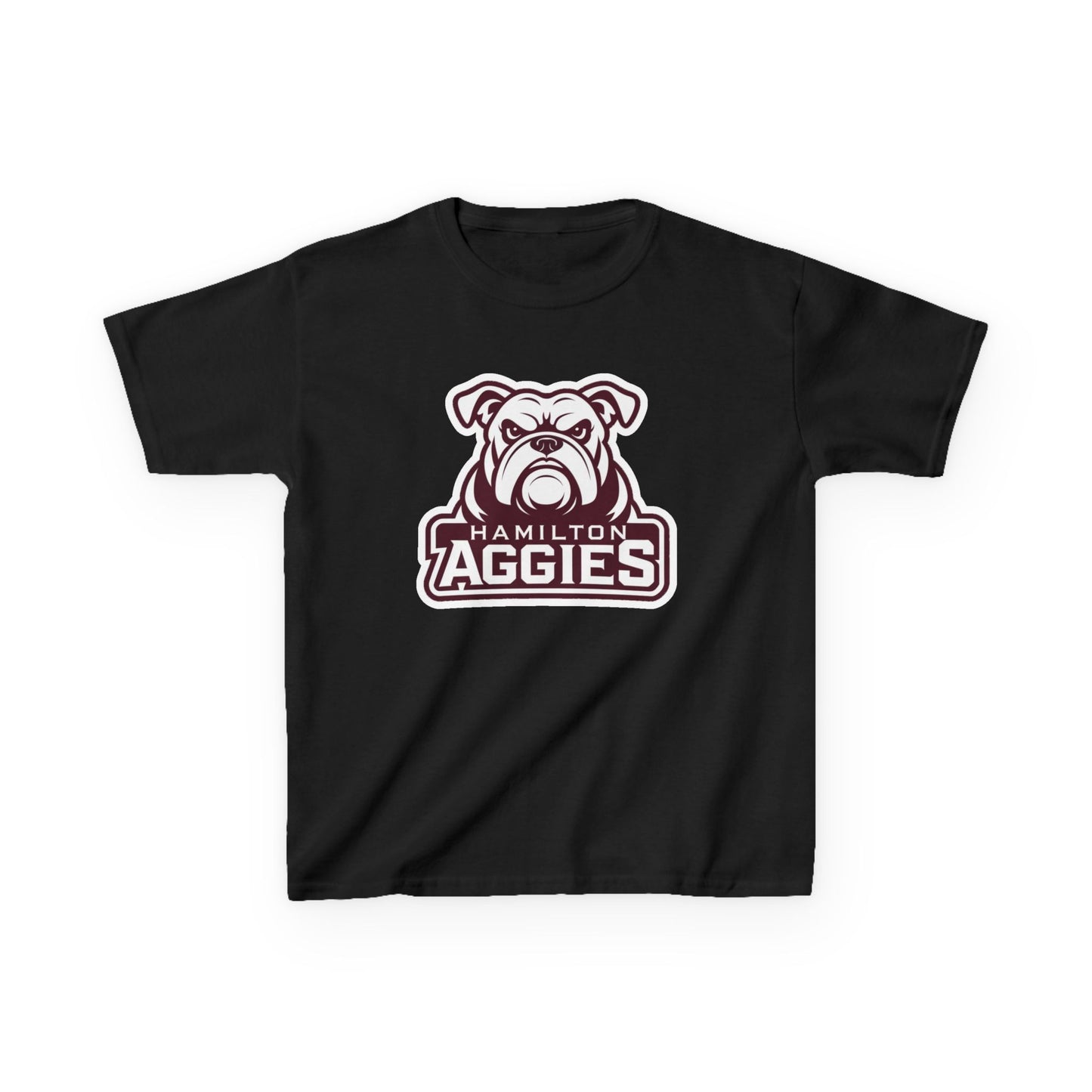 Youth Tee \ Hamilton Aggies \ HA4