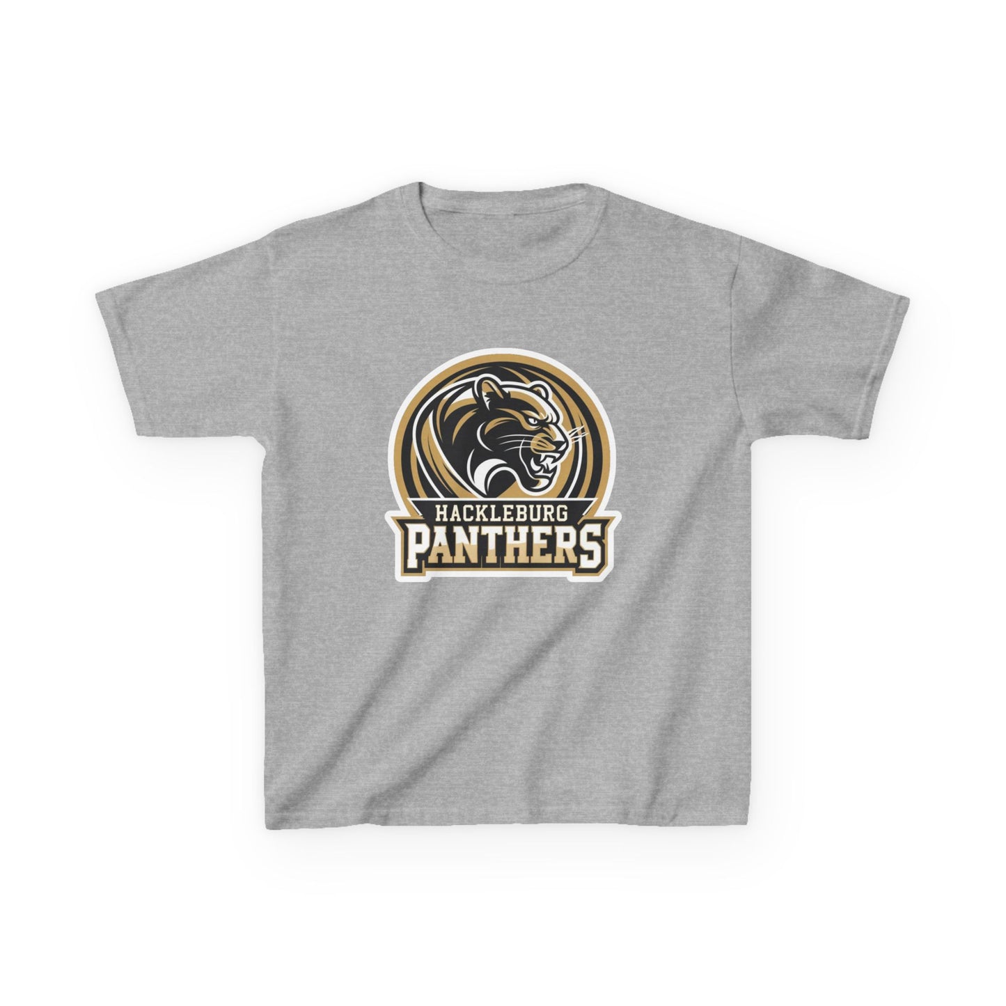 Youth Tee \ Hackleburg Panthers \ HP2