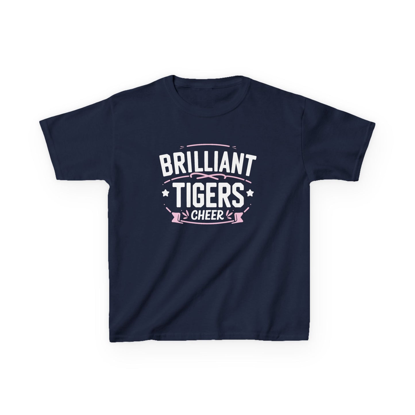 Youth Tee \ Brilliant Tigers Cheer \ BTC2