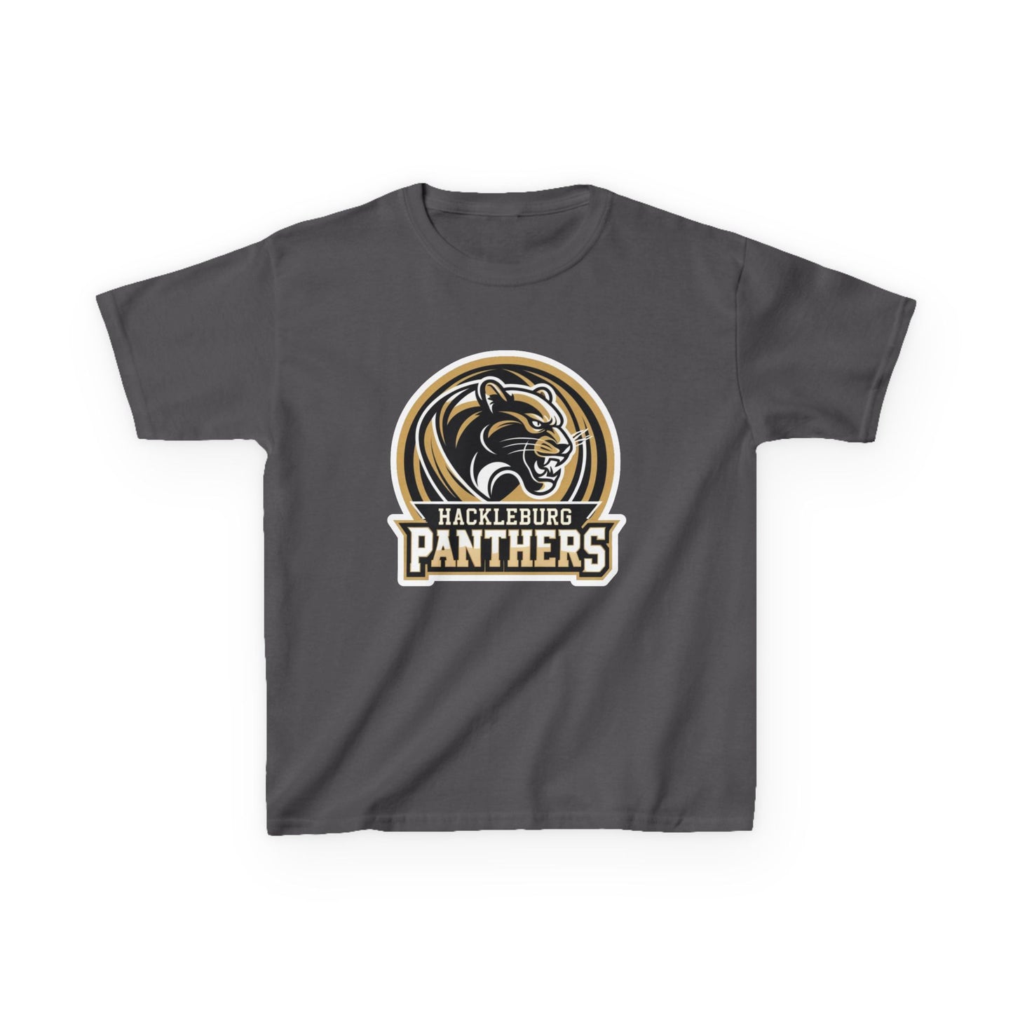 Youth Tee \ Hackleburg Panthers \ HP2