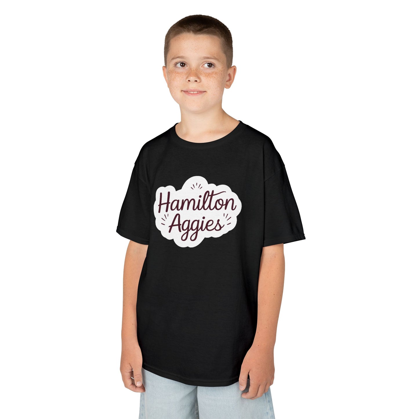 Youth Tee \ Hamilton Aggies \ HAG1