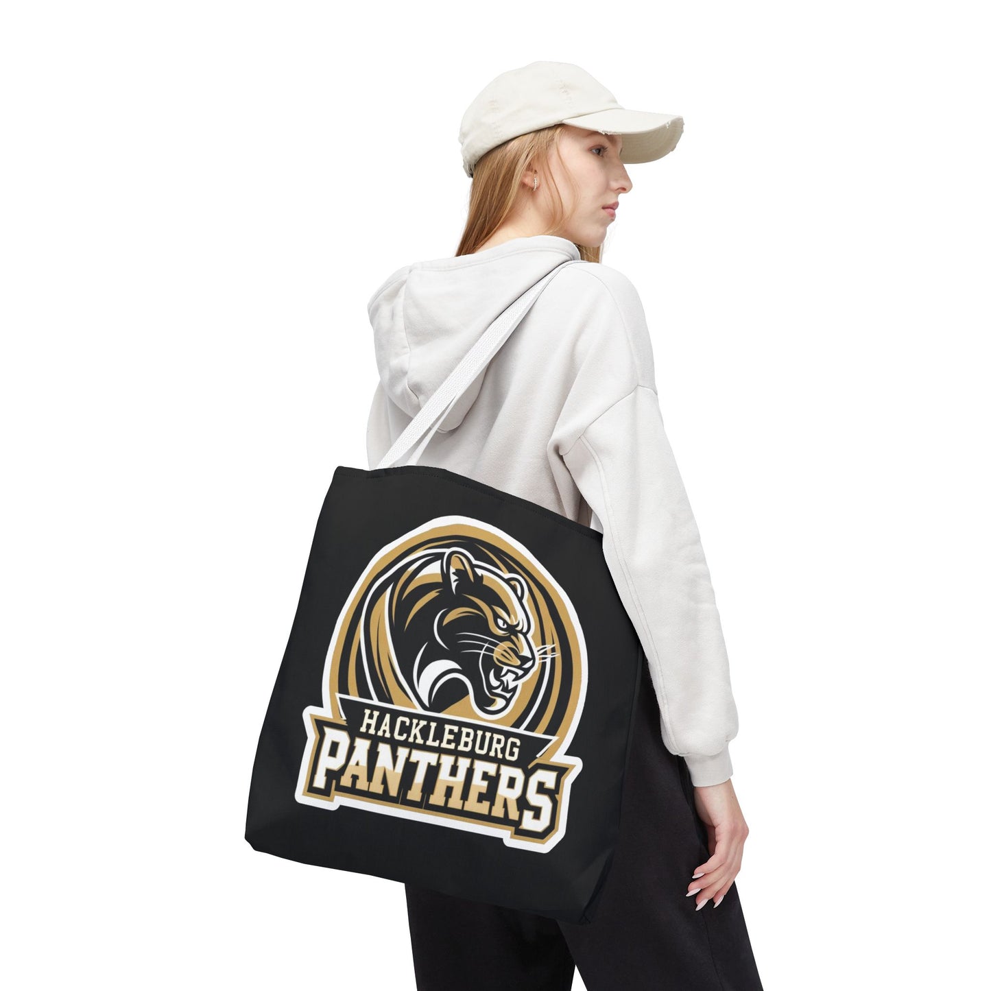 Tote Bag \ Hackleburg Panthers \ HP2