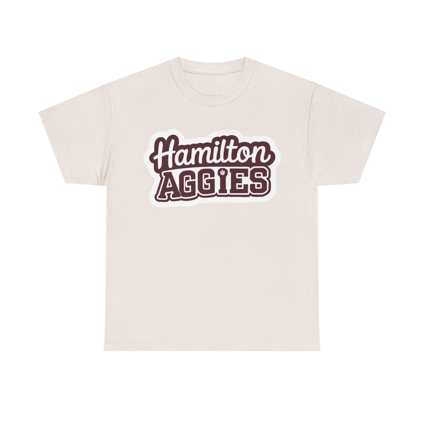 Adult Tee \ Hamilton Aggies \ HAG2