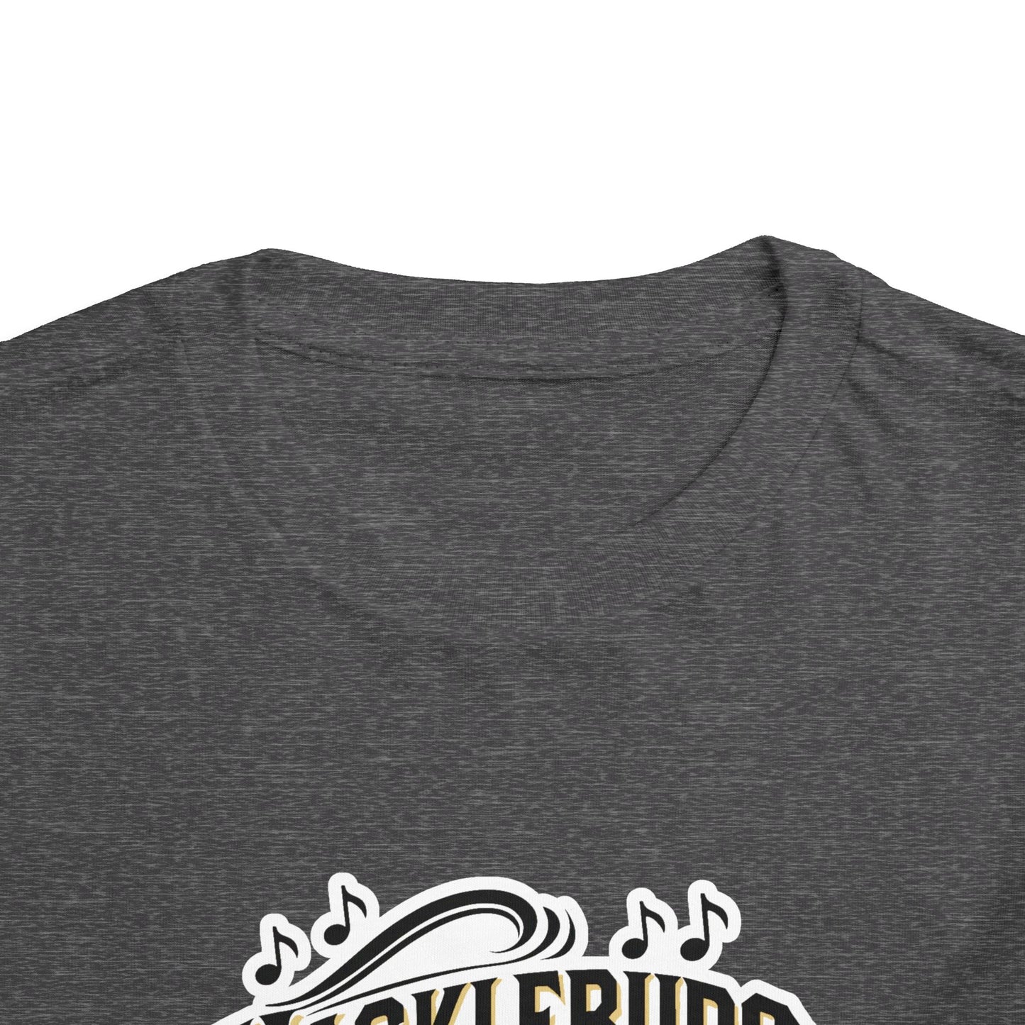 Toddler Tee \ Hackleburg Panthers Band \ HPB1