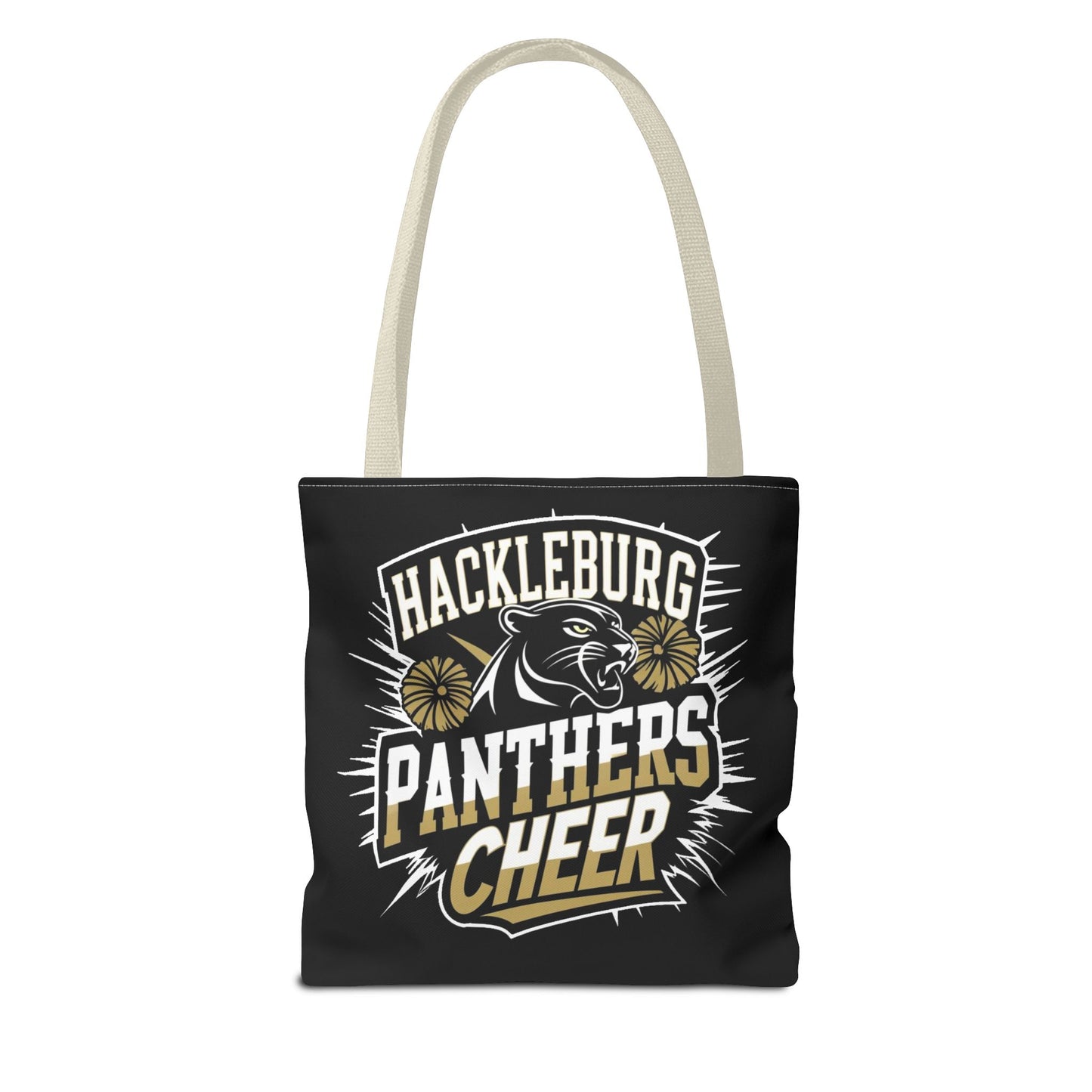 Tote Bag \ Hackleburg Panthers \ HPC1