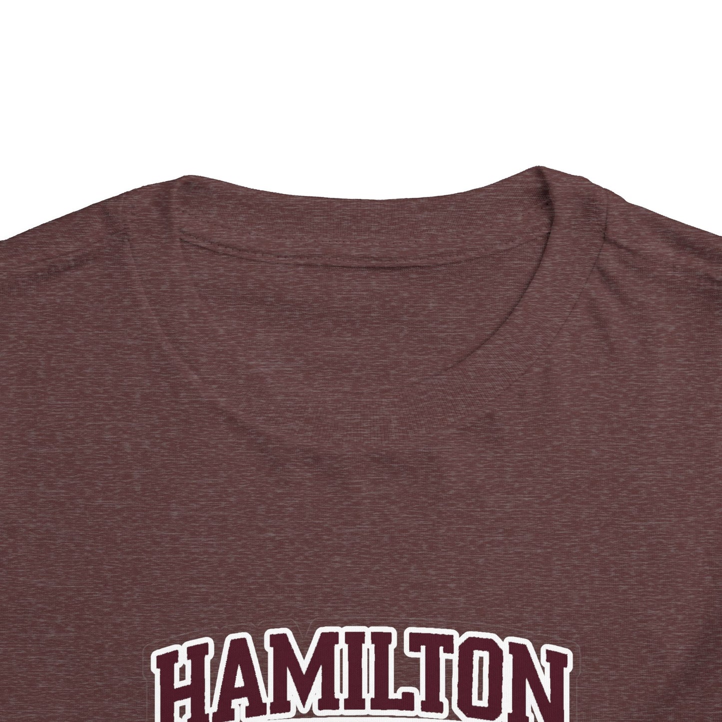 Toddler Tee \ Hamilton Aggies \ HA2