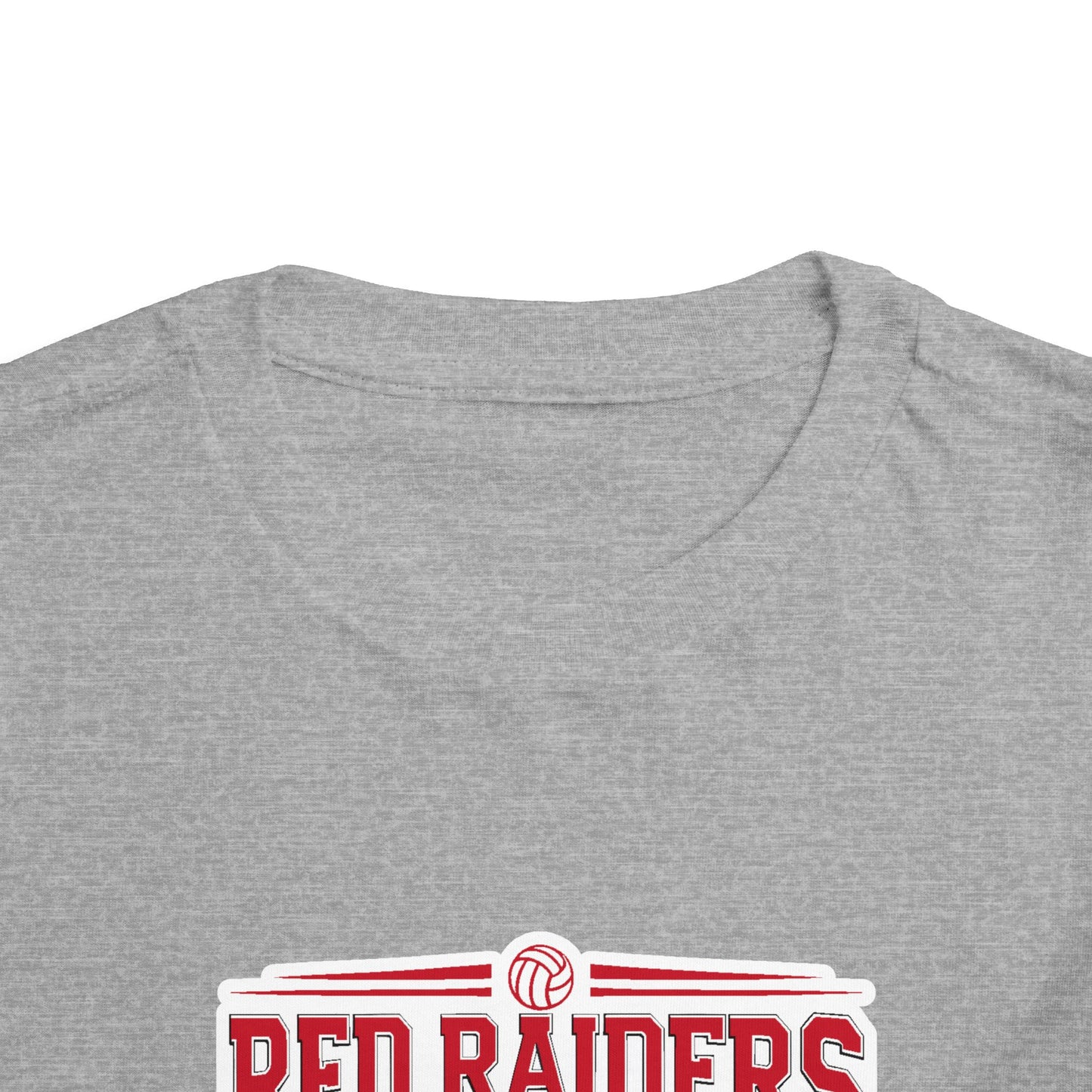 Toddler Tee \ Marion County Red Raiders Volleyball \ MCV2