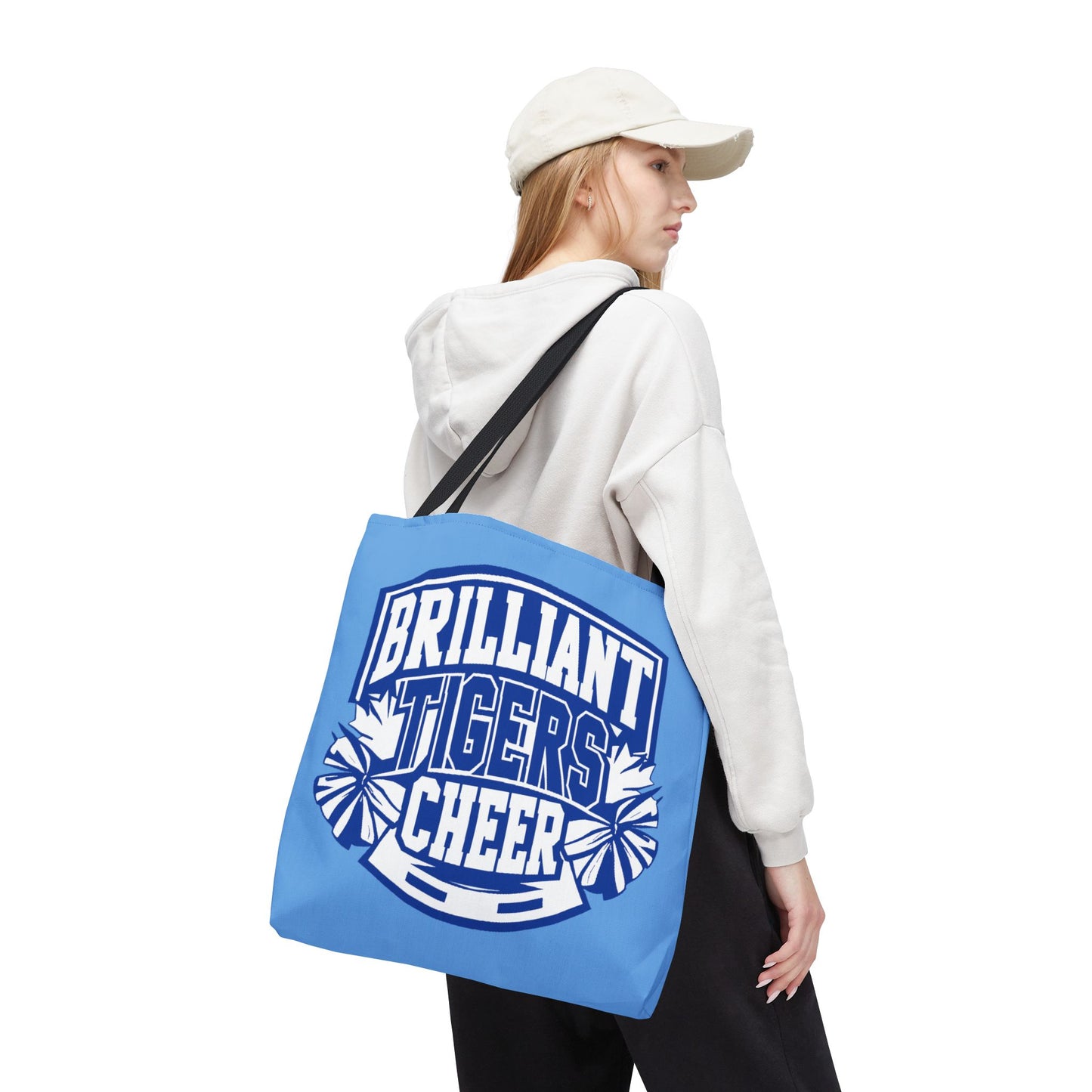 Tote Bag \ Brilliant Tigers Cheer \ BTC1
