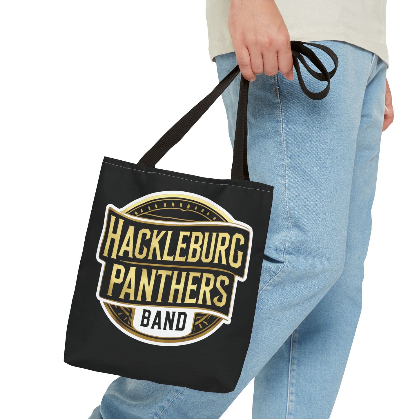Tote Bag \ Hackleburg Panthers Band \ HPB2