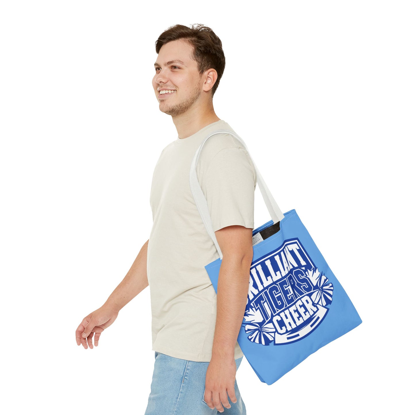 Tote Bag \ Brilliant Tigers Cheer \ BTC1
