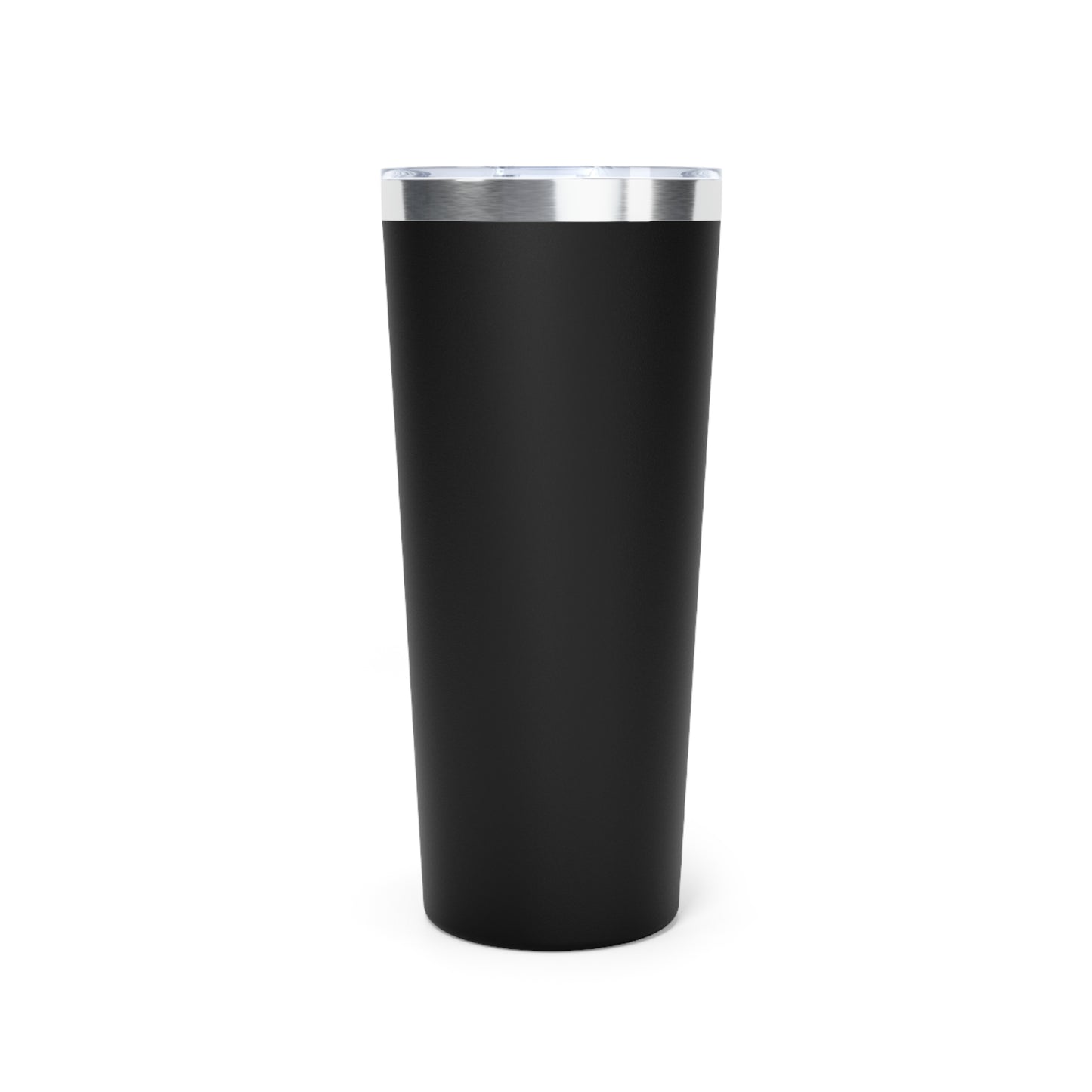 22oz Copper Insulated Tumbler \ Brilliant Tigers Volleyball \ BTV2