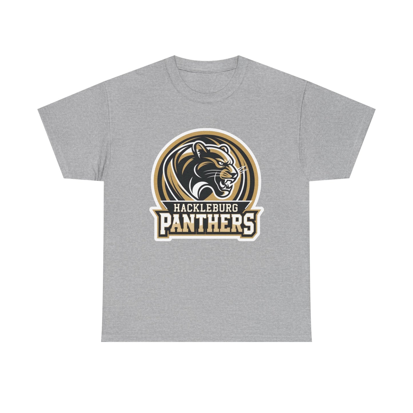 Adult Tee \ Hackleburg Panthers \ HP2