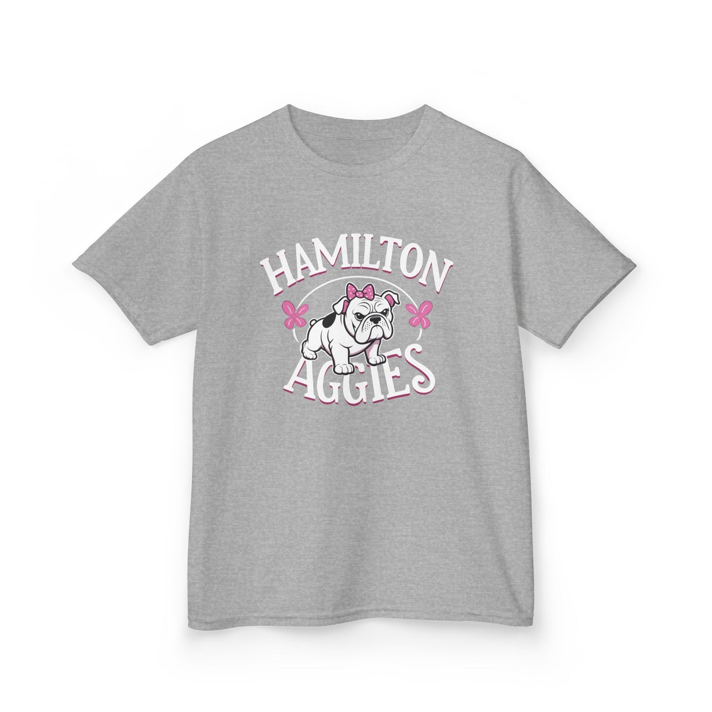 Youth Tee \ Hamilton Aggies \ HAG4
