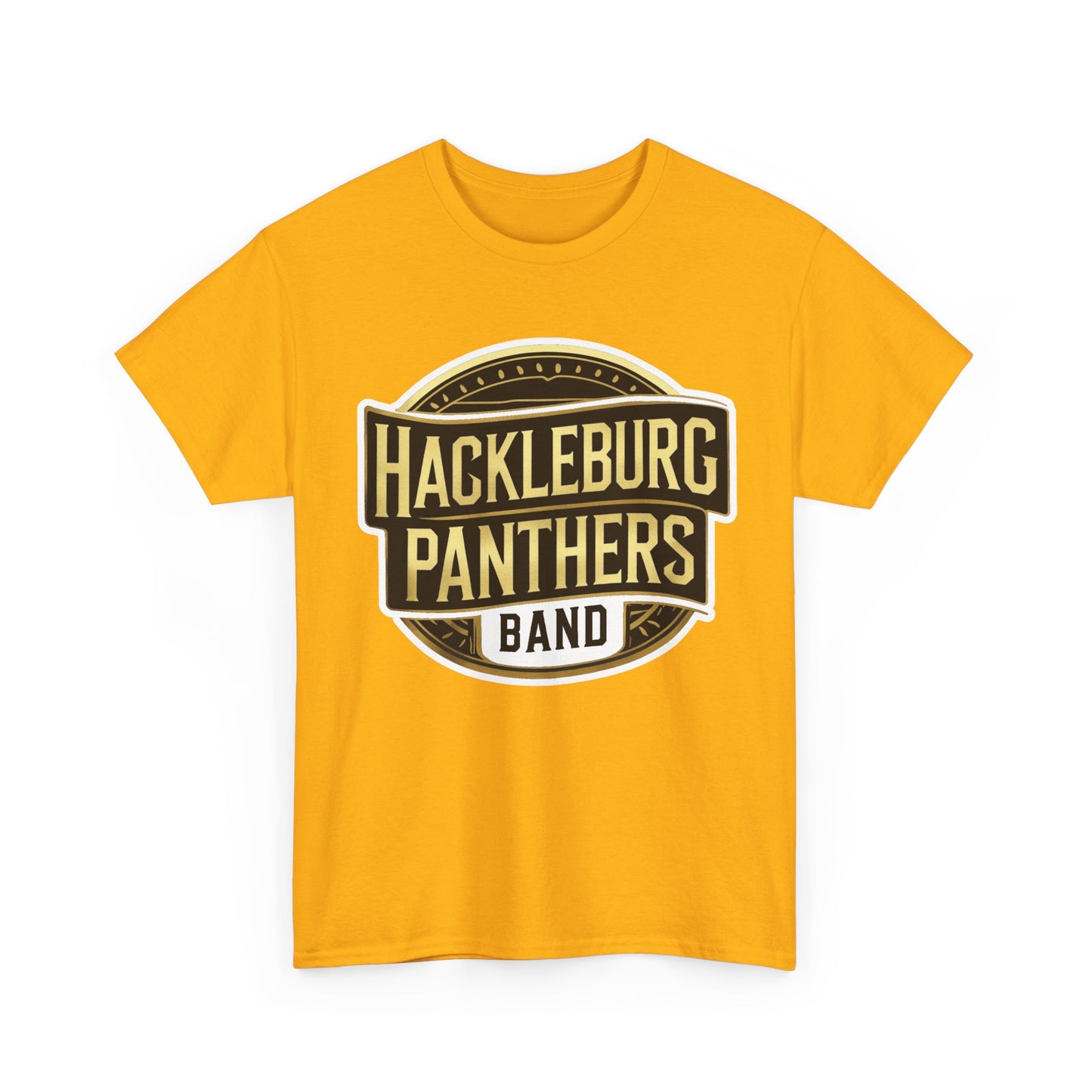 Adult Tee \ Hackleburg Panthers Band \ HPB2