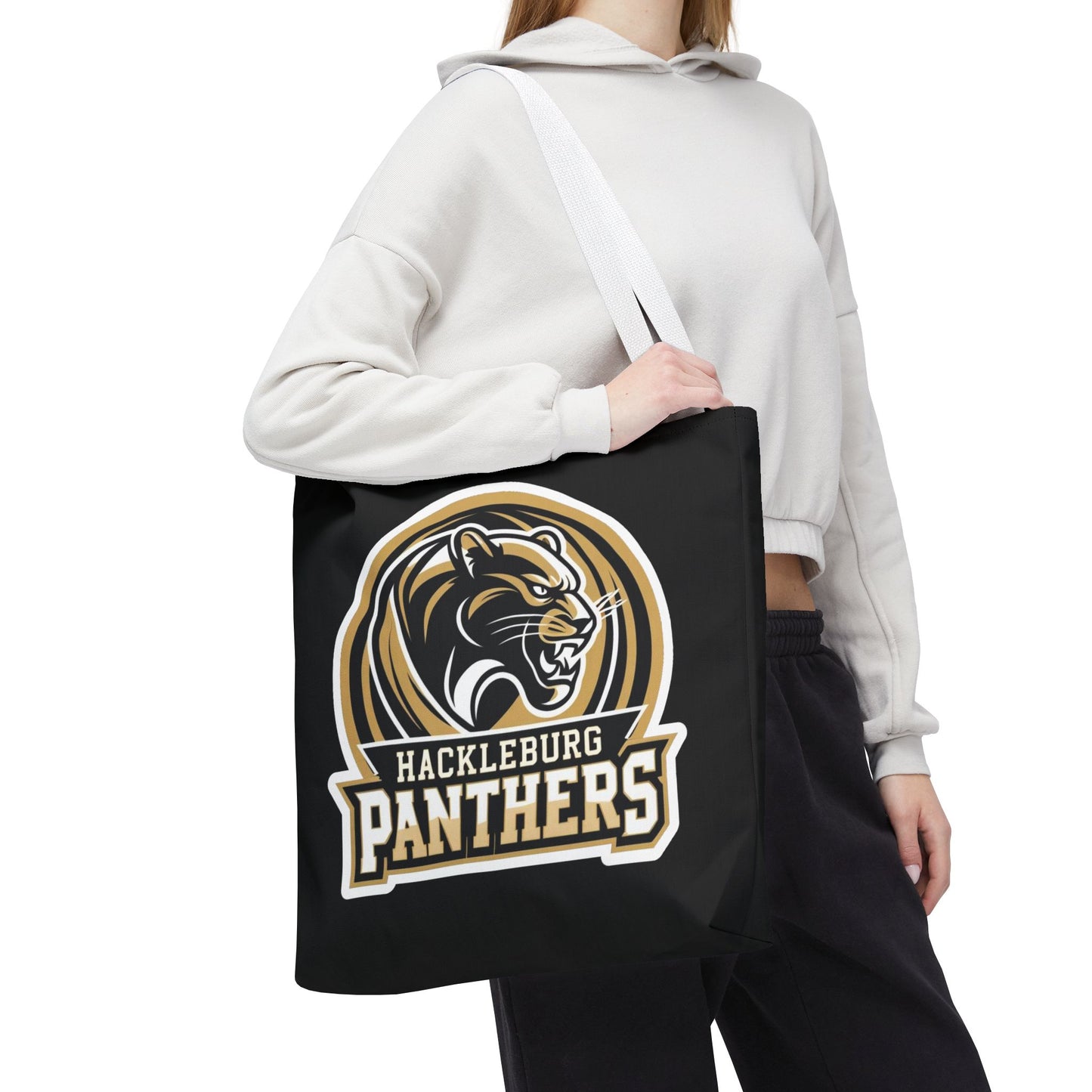 Tote Bag \ Hackleburg Panthers \ HP2
