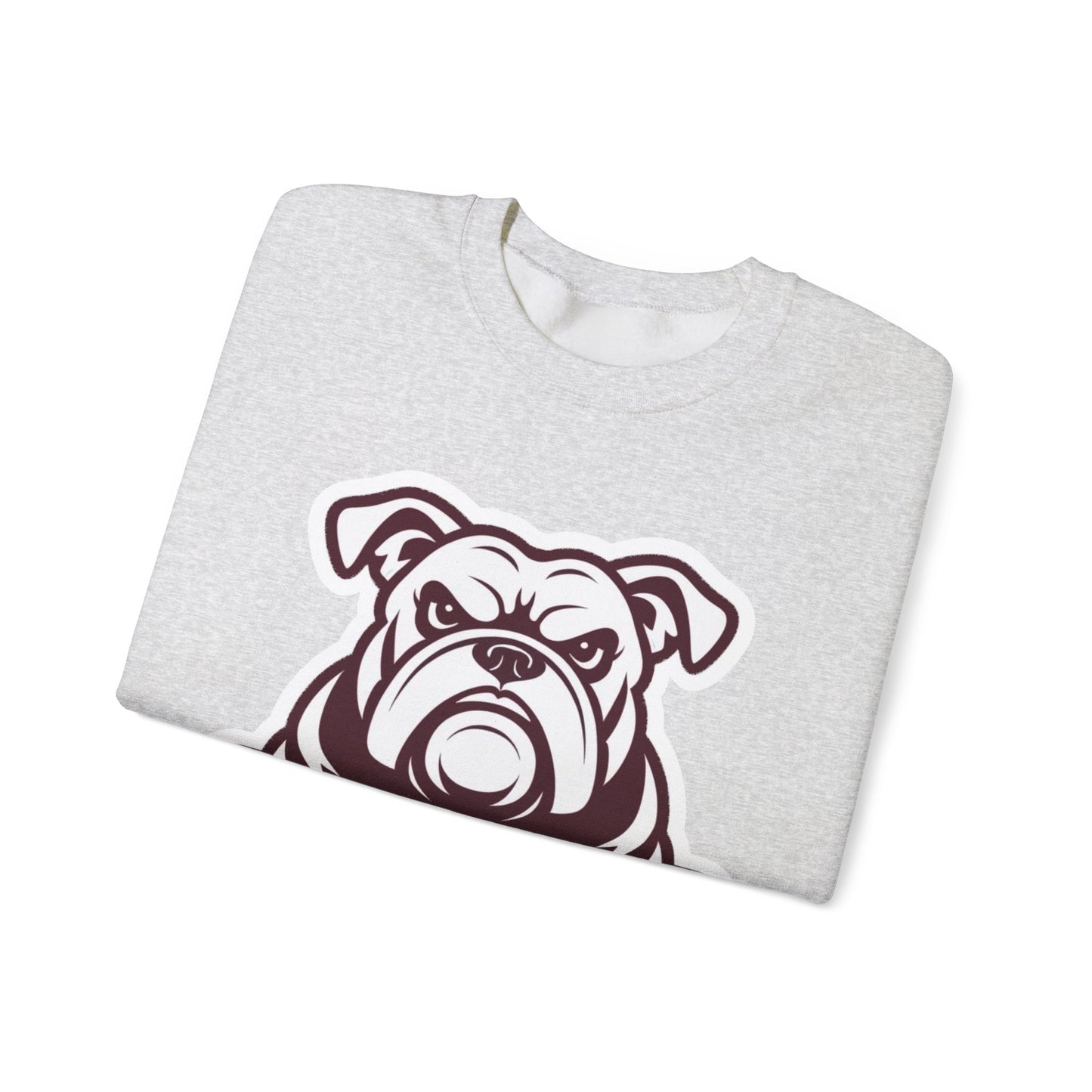 Adult Crewneck Sweatshirt \ Hamilton Aggies \ HA4