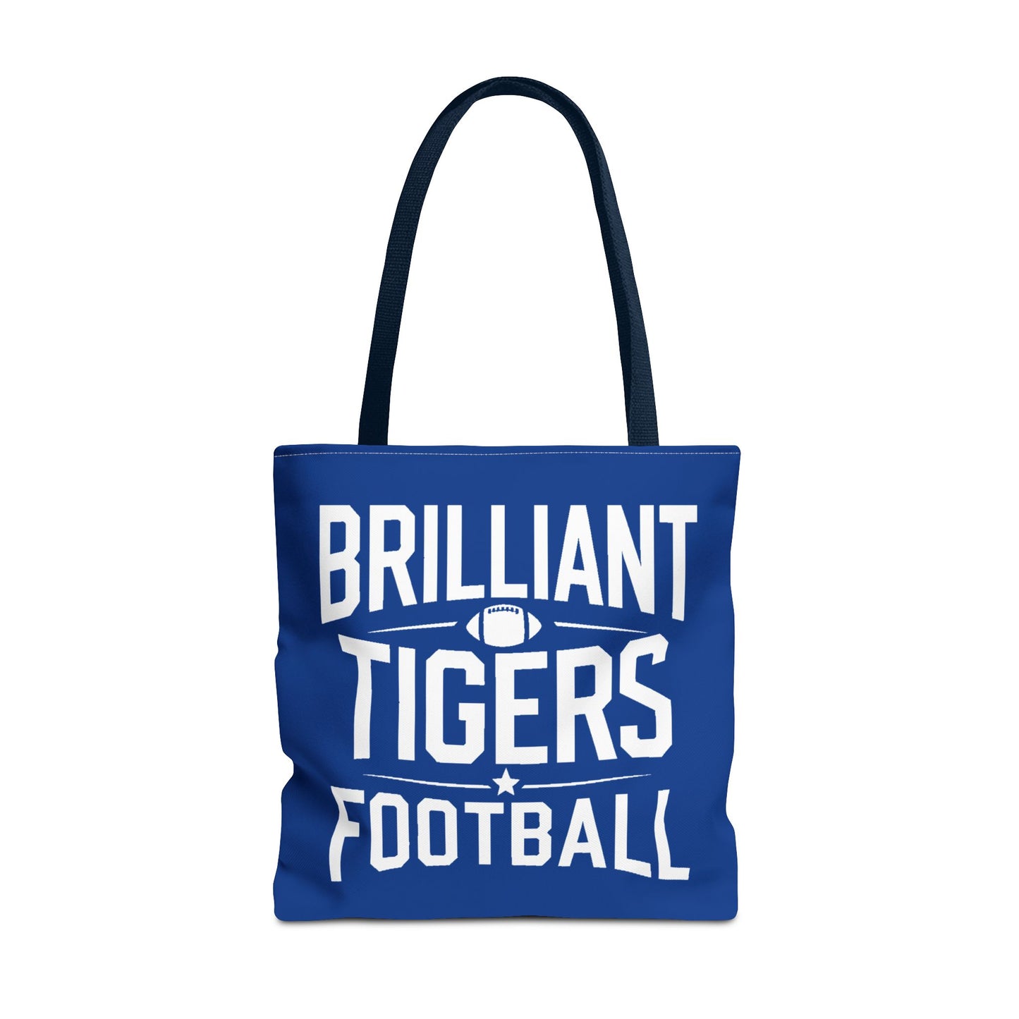 Tote Bag \ Brilliant Tigers Football \ BTF1