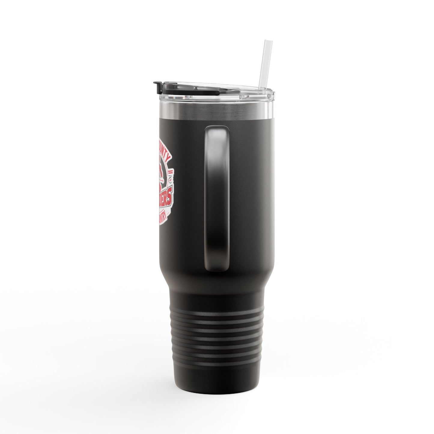 40oz Insulated Tumbler \ Marion County Red Raiders Cross-Country \ MCCC2