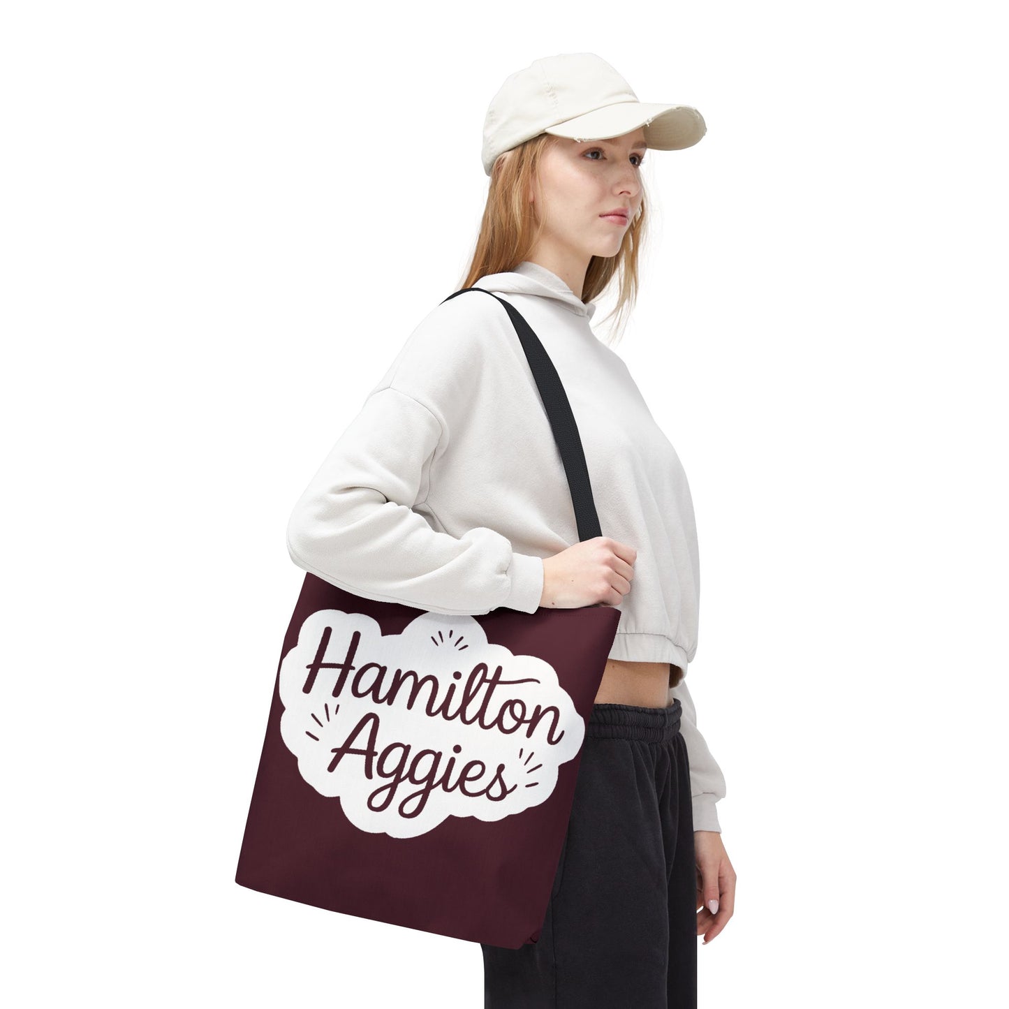 Tote Bag \ Hamilton Aggies \ HAG1