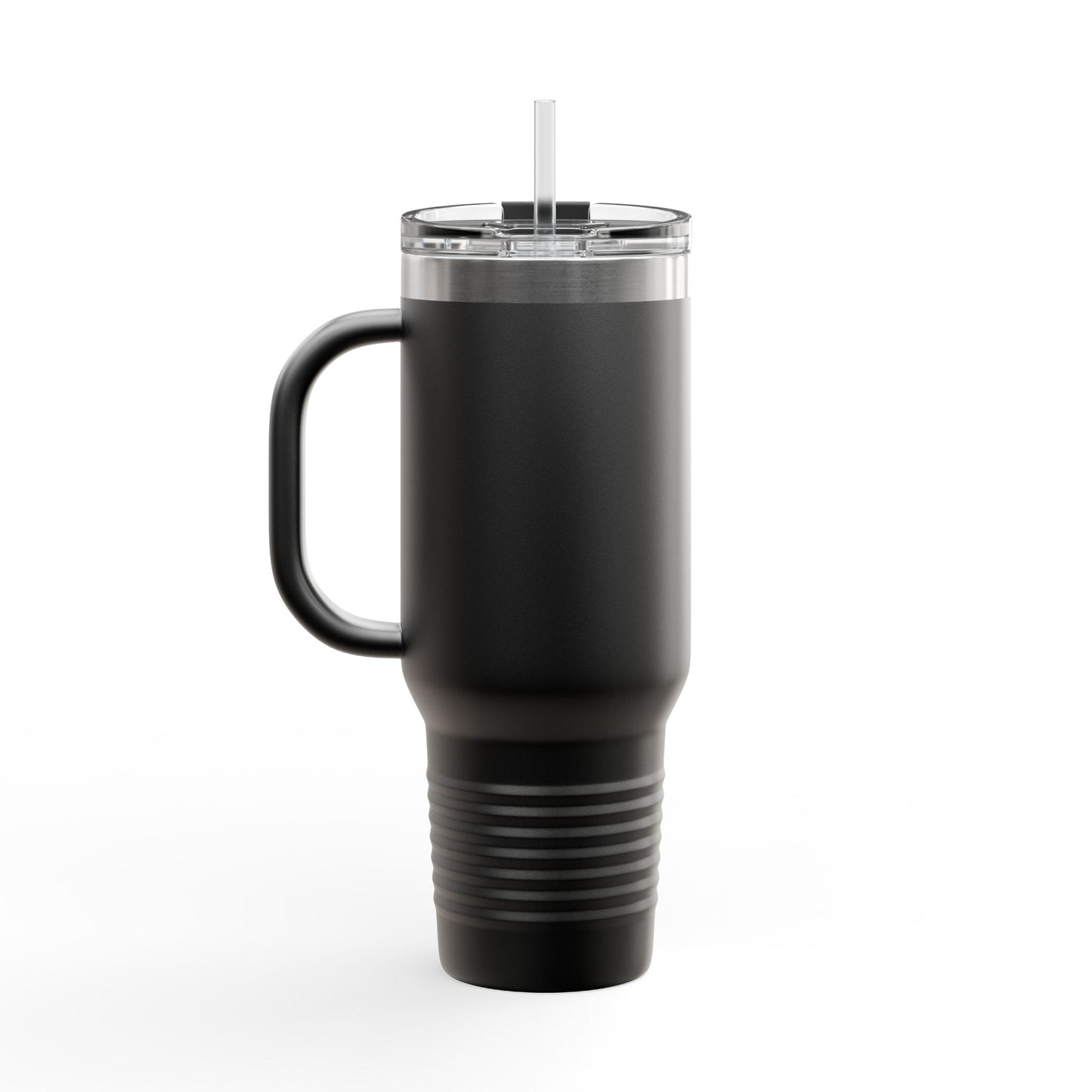 40oz Insulated Tumbler \ Hamilton Aggies Cheer \ HAC1