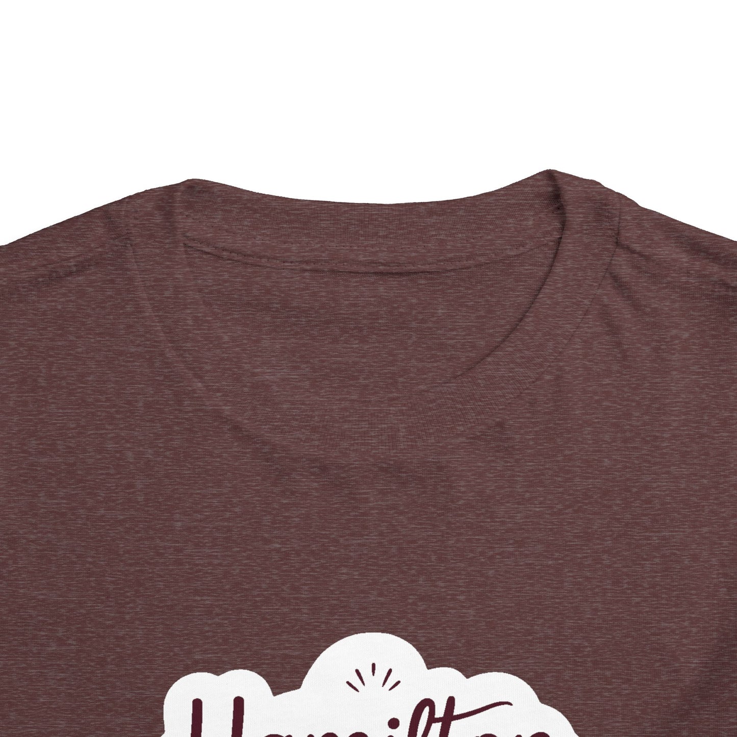 Toddler Tee \ Hamilton Aggies \ HAG1
