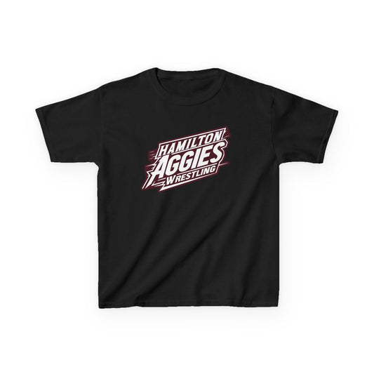 Youth Tee \ Hamilton Aggies Wrestling \ HAW1