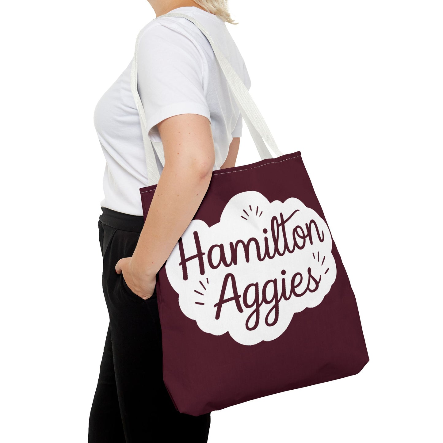 Tote Bag \ Hamilton Aggies \ HAG1
